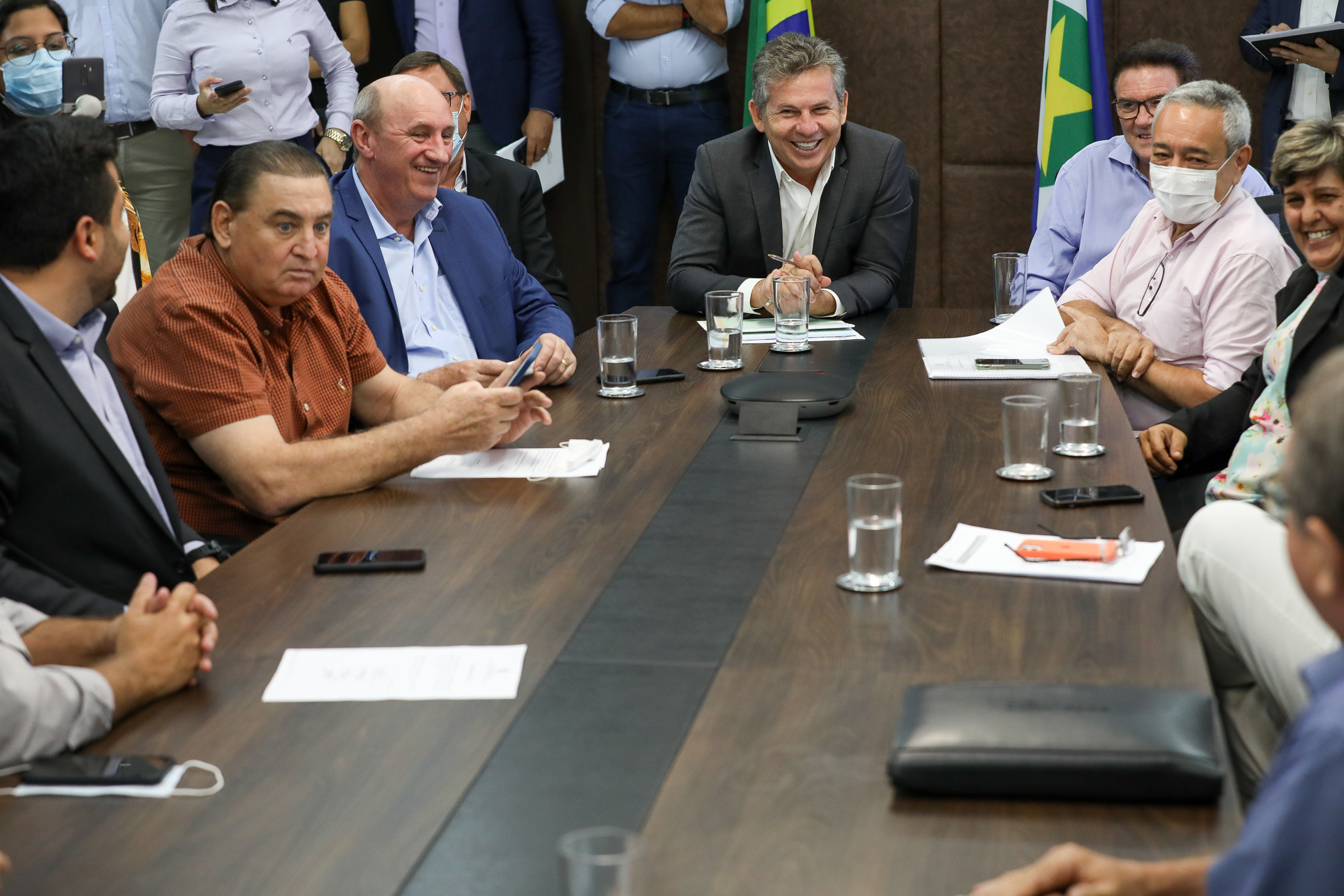 Governador autoriza licitação para construção da ponte sobre o Rio Juruena: a maior de Mato Grosso