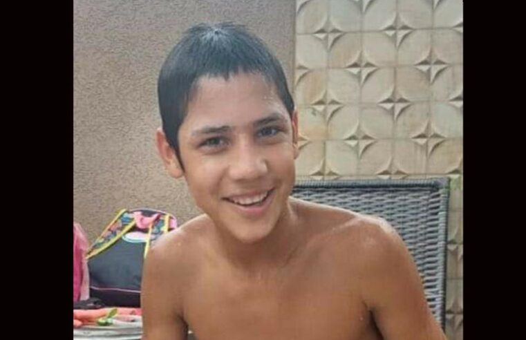 Adolescente de 14 anos morre eletrocutado ao tentar pegar mangas em árvore