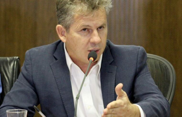 Governador Mauro Mendes sanciona RGA de 7% para os servidores públicos estaduais