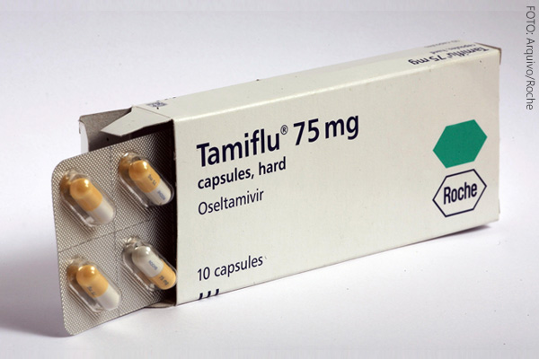 Tamiflu esgota em farmácias. Médica alerta para uso indiscriminado