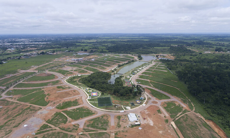 Um dos bairros planejados mais completos do Brasil é inaugurado em Alta Floresta