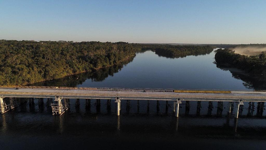 Governo lança licitação para construção de ponte sobre o Rio Arinos na MT-242