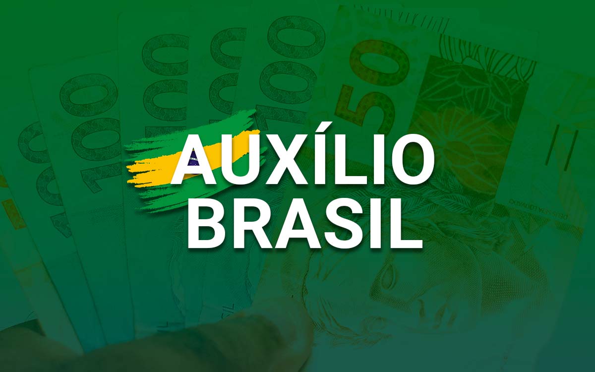 Presidente Bolsonaro sanciona lei que cria o Auxílio Brasil