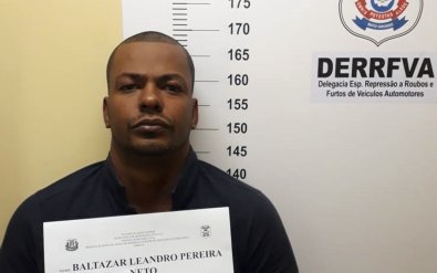 TJ mantém pena de bandido que ofereceu R$ 100 mil para não ser preso