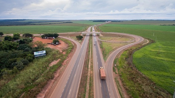 Rota do Oeste se compromete investir R$ 7,6 mi na BR-163/364