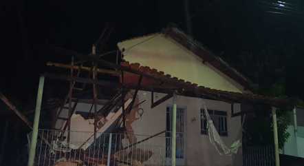 Jovem causa explosão na própria casa após briga com a mãe em MG