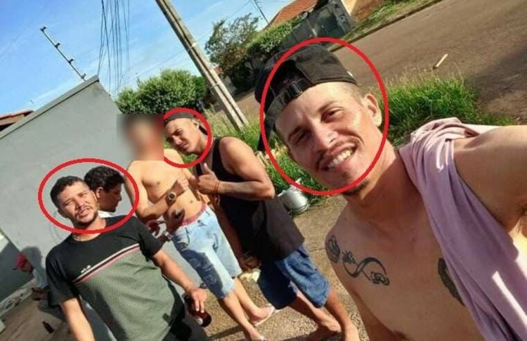 Chacina deixa quatro mortos em MT; 3 deles são do MA e estavam no estado a trabalho