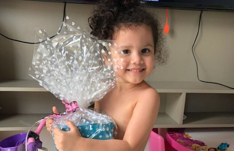 Menina de 4 anos sobrevive após ficar mais de 2 minutos submersa em rio: ‘foi milagre’, diz pai