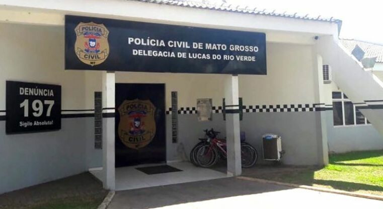 Acusado de abuso de menina de 5 anos em Lucas do Rio Verde é detido em Goiás