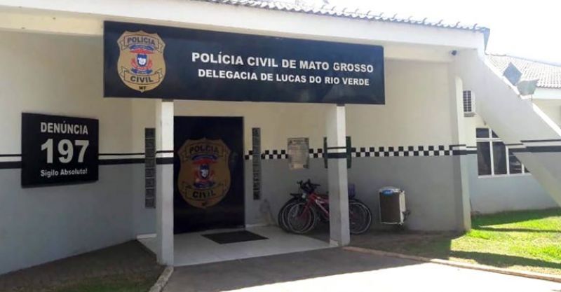 Acusado de abuso de menina de 5 anos em Lucas do Rio Verde é detido em Goiás