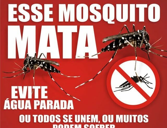 Dengue se espalha e pressiona serviços de saúde em cinco estados