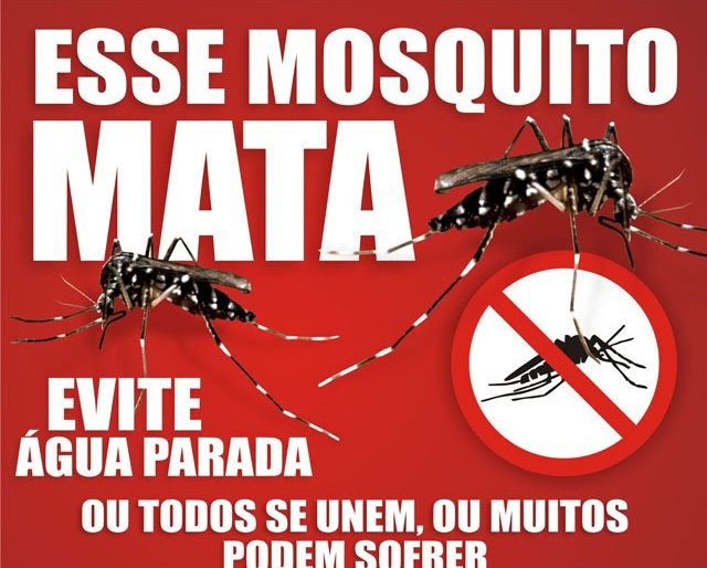 Alta Floresta decreta situação de emergência por 180 dias em razão de epidemia de dengue