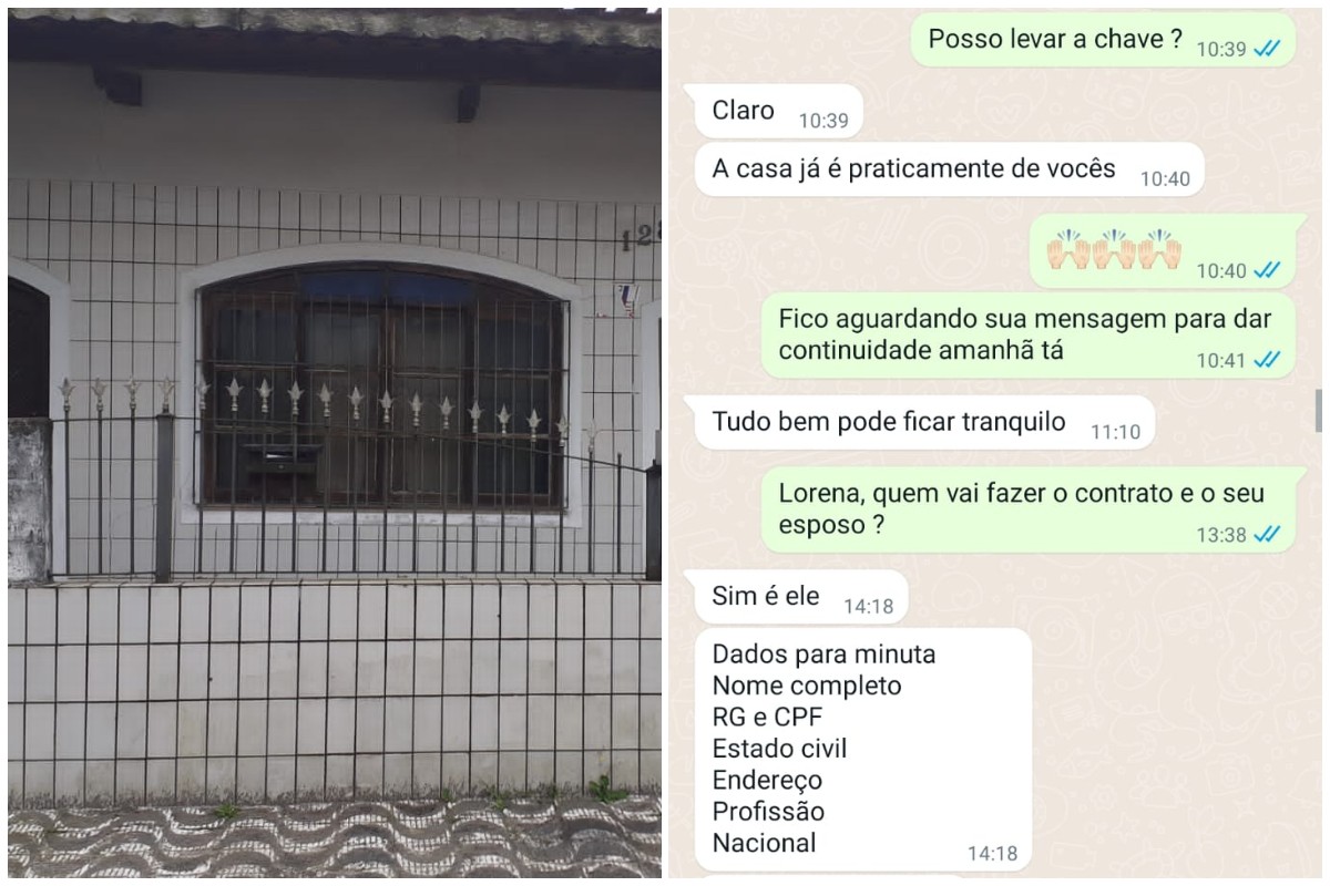 Família sofre golpe após passar 15 anos juntando dinheiro para comprar casa em SP