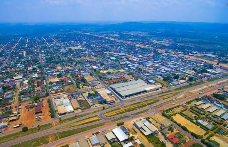 Loja é furtada em Guarantã do Norte