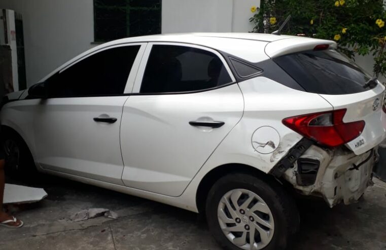 Polícia prende homem que abastecia o carro e fugia sem pagar em Manaus