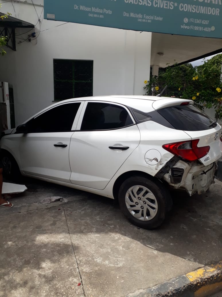 Polícia prende homem que abastecia o carro e fugia sem pagar em Manaus