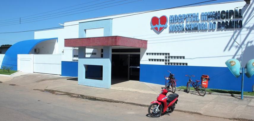 Entregador se envolve em acidente entre carro e moto em Guarantã do Norte