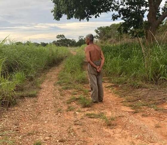 Idoso que desapareceu em mata na região do Manso é encontrado