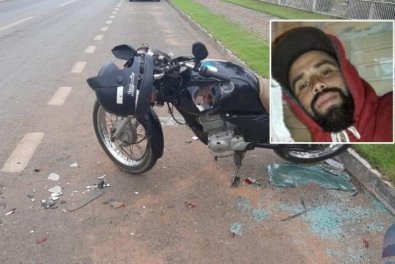 Jovem morre ao perder controle de moto e sofrer acidente em MT