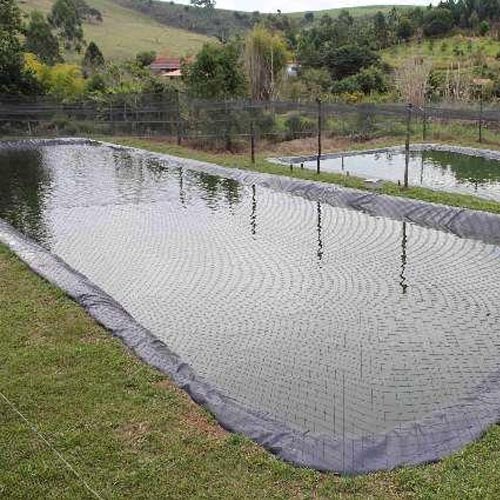 Corpo de homem é encontrado em tanque de peixe em fazenda