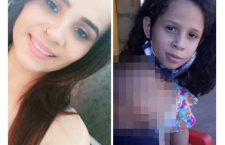 Mãe e filha morrem 7 dias após acidente em rodovia de MT