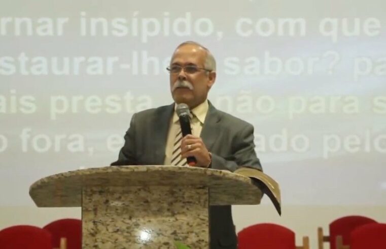 Pastor suspeito de abusos sexuais pediu oração dos pais das vítimas