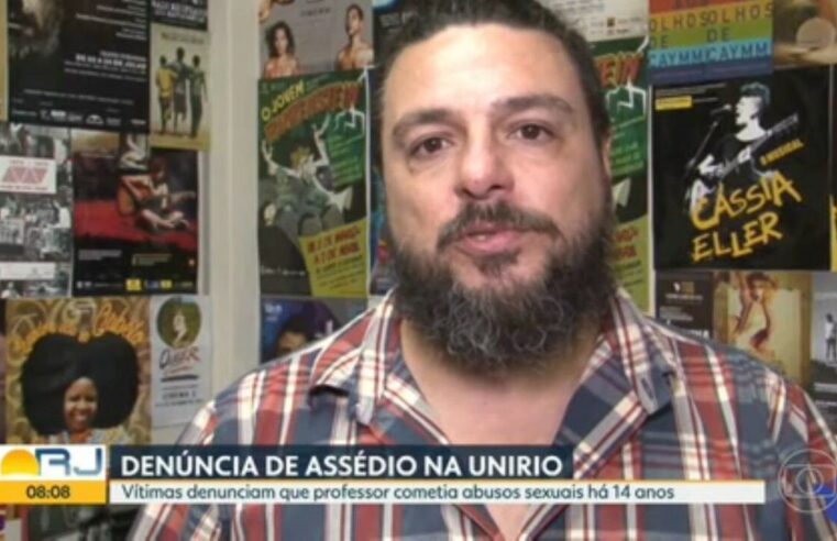 UniRio recebe denúncias de assédio abre processo contra docente