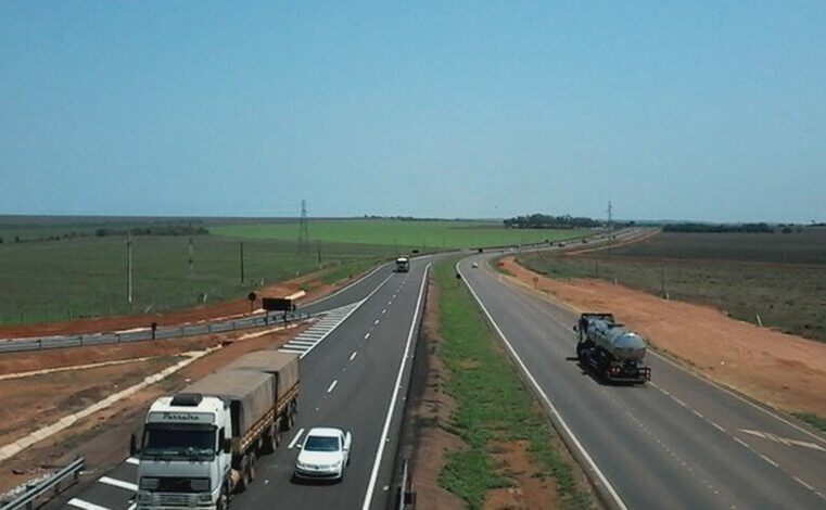 Ministério abre consulta pública para concessão de trechos de rodovias em MT, GO e RO