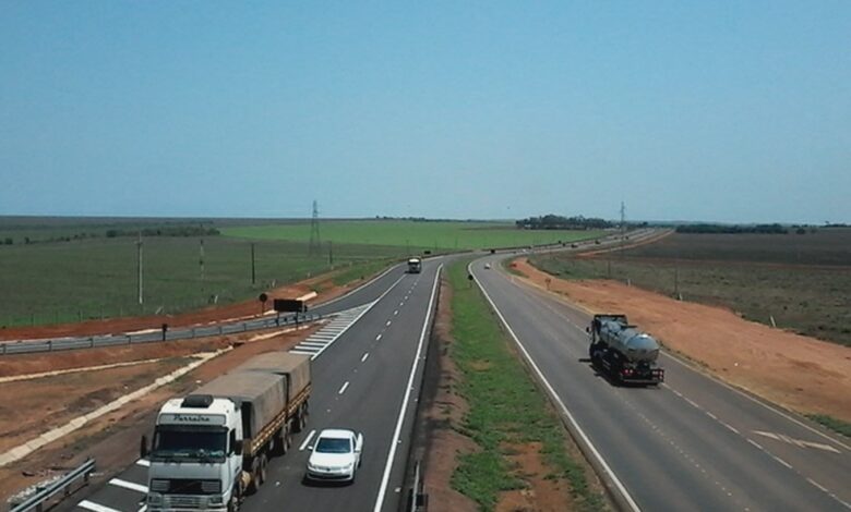 Ministério abre consulta pública para concessão de trechos de rodovias em MT, GO e RO