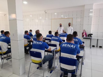 Mato Grosso investe na educação de presos