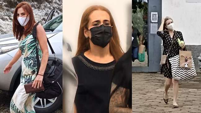 Suzane, Elize e Jatobá deixam prisão em ‘saidinha’