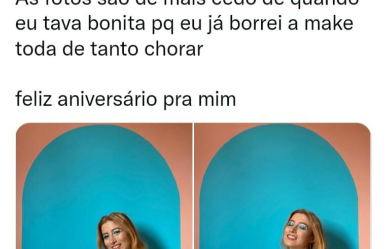 MG: Aniversariante viraliza após fazer festa e ninguém aparecer