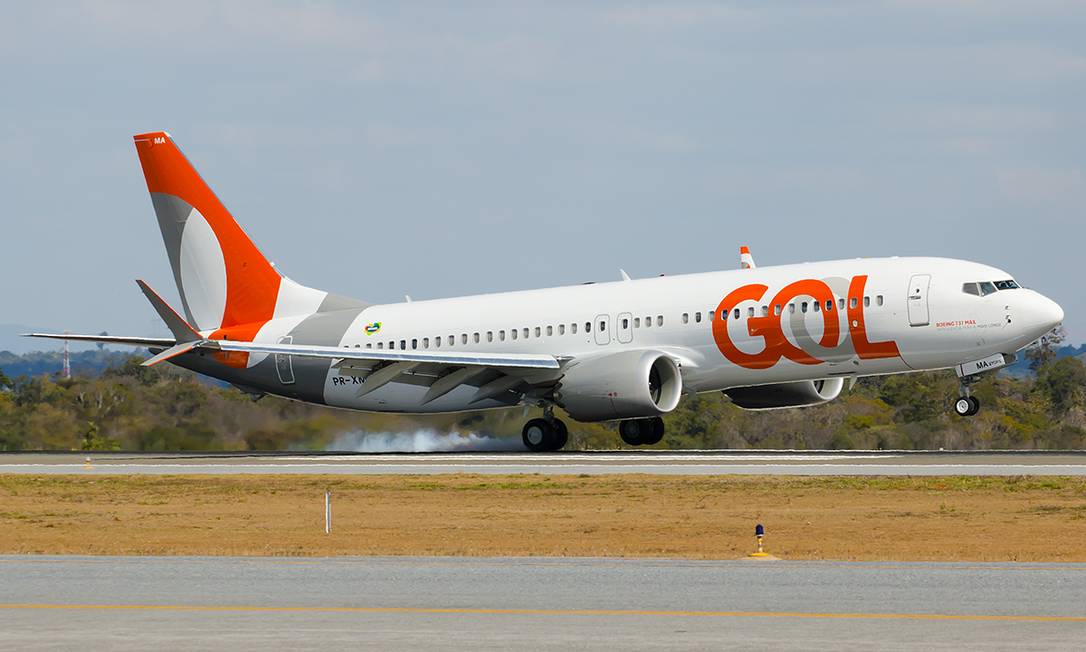 Avião sobrevooa aeroporto em MT por 50 minutos e não consegue pousar