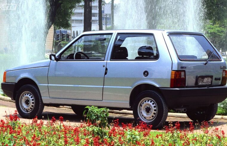 Fiat Uno sai de linha no Brasil; veja a história do primeiro carro popular