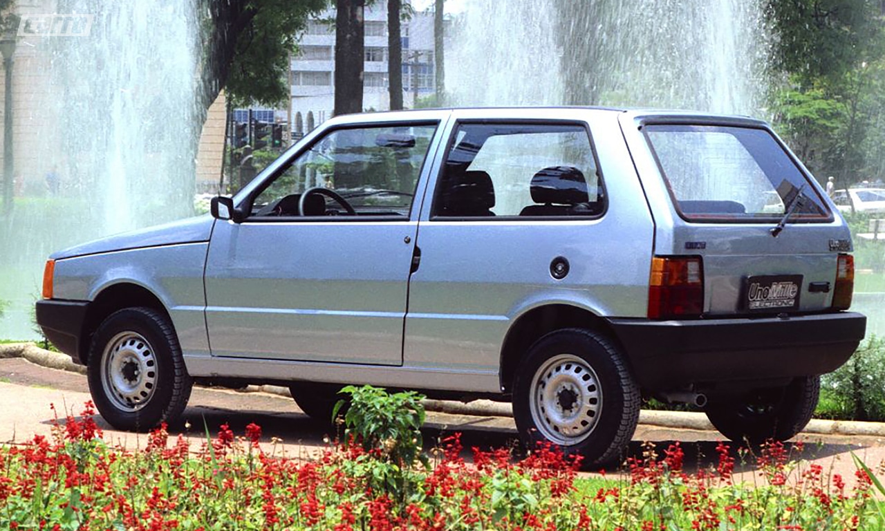 Fiat Uno sai de linha no Brasil; veja a história do primeiro carro popular