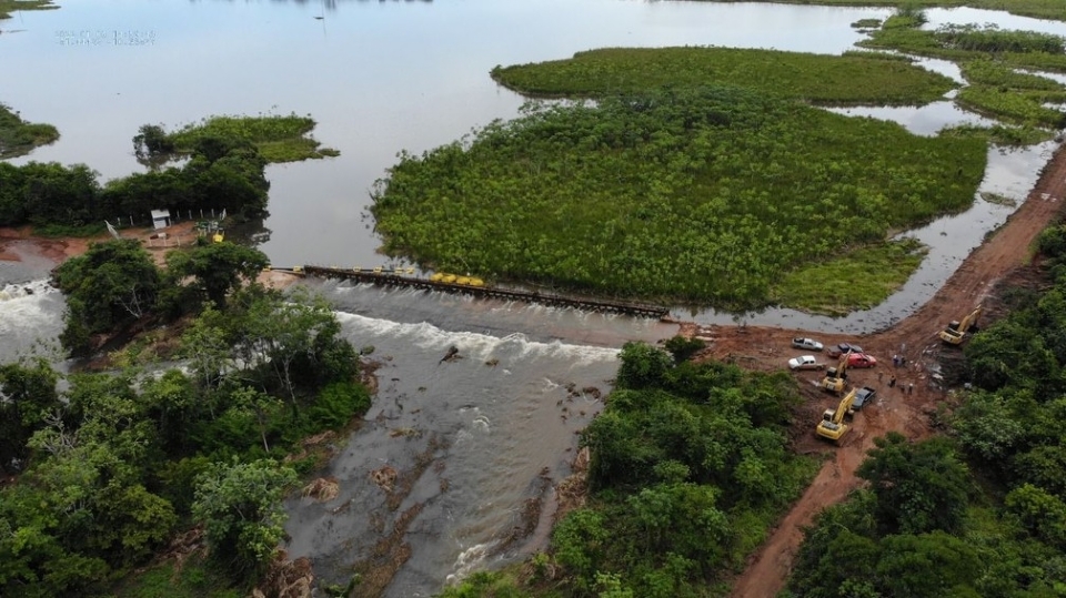 MT tem 15 barragens de alto risco com capacidade de causar grandes danos e só uma conta com plano de segurança