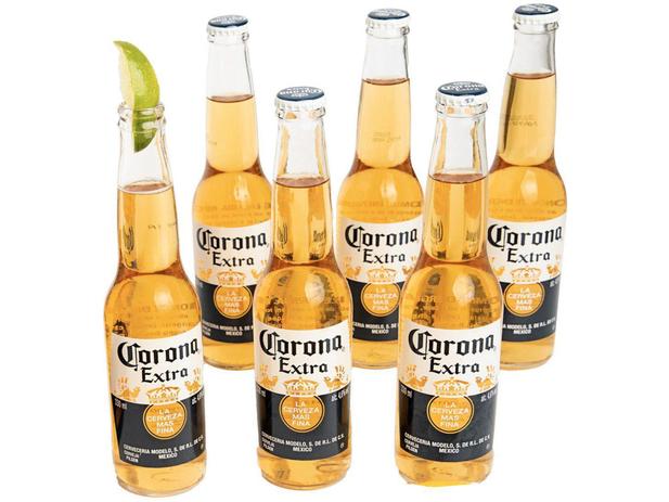 Corona lança primeira cerveja com vitamina D do mundo