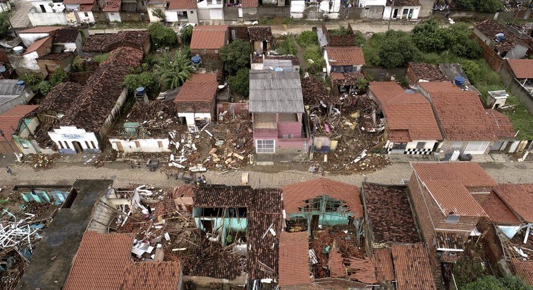 Governo dos EUA doa R$ 750 mil para ajudar famílias da Bahia