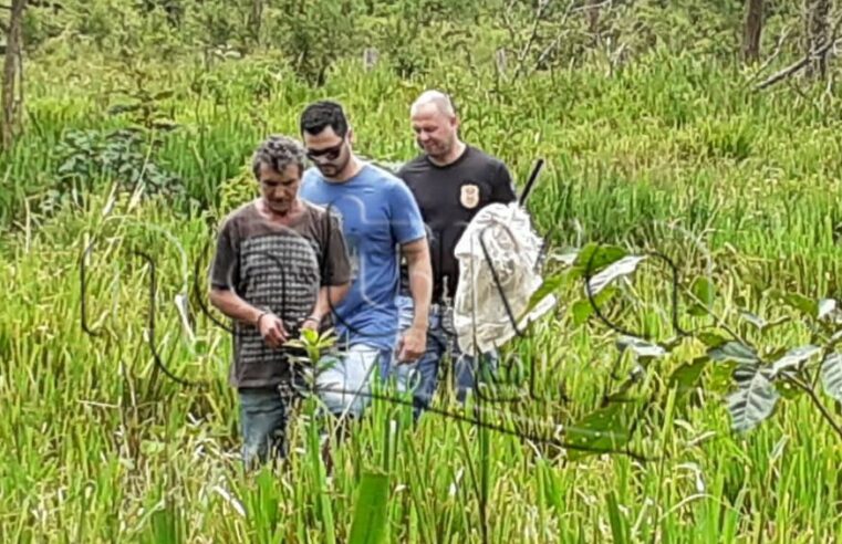 Suspeito de matar vizinho em Alta Floresta alega que o disparo foi acidental