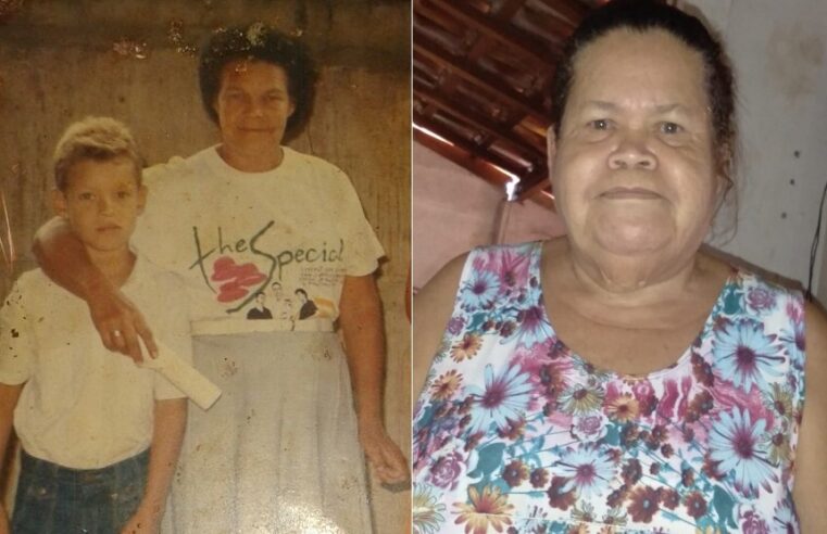 Moradora de Goiás procura irmã que não vê há 30 anos e que pode estar em Cuiabá