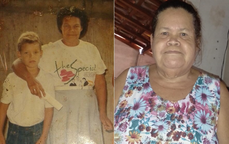 Moradora de Goiás procura irmã que não vê há 30 anos e que pode estar em Cuiabá