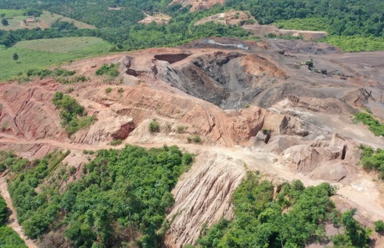 Entidades pedem veto a projeto que permite mineração em reservas legais em MT