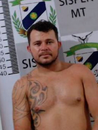Fugitivo de presídio em Água Boa morre em tiroteio com policiais da Força Tática