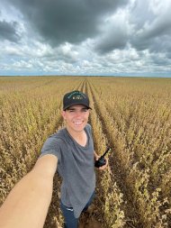 Adolescente se torna ‘influencer do agro’ em MT