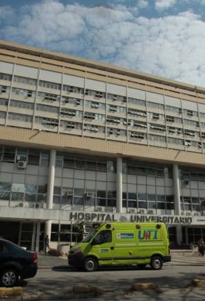 Emergência do Hospital Fundão fecha após furto de cabos