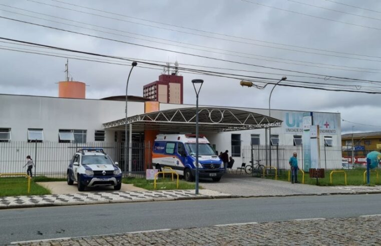 Em Curitiba, médica é agredida por familiar de paciente em UPA