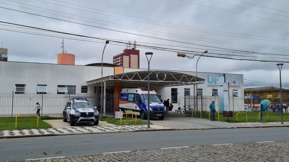 Em Curitiba, médica é agredida por familiar de paciente em UPA