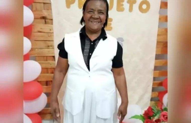 Pastora de 79 anos é morta a pancadas na porta de igreja em Goiás