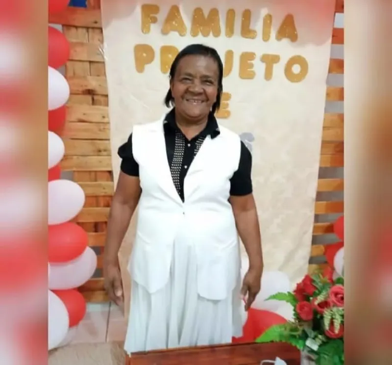 Pastora de 79 anos é morta a pancadas na porta de igreja em Goiás