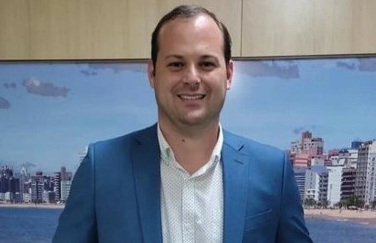 Vice-prefeito de Vila Velha, ES, atira acidentalmente contra a própria virilha